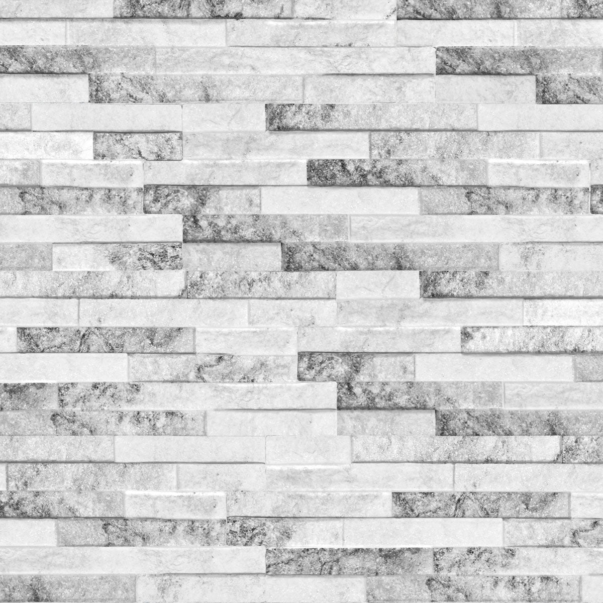 Natura Arctic 16x40cm - £42.99 per M²