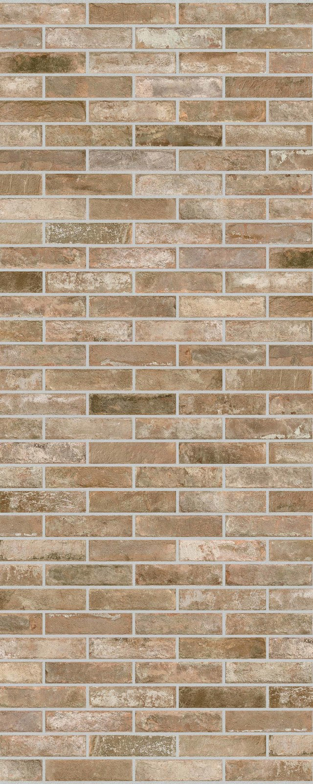 Terre d'Umbria Brick 7.4x31cm - £44.99 per M²