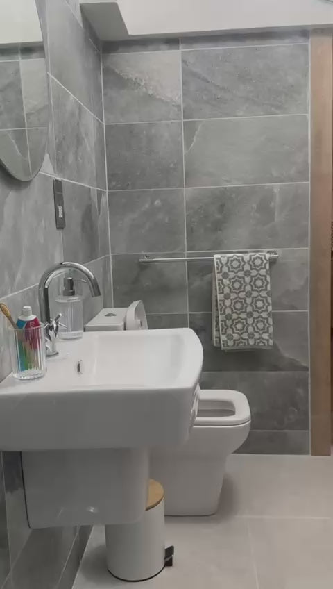 Rocksalt Maui 30x60cm - £39.99 per M²