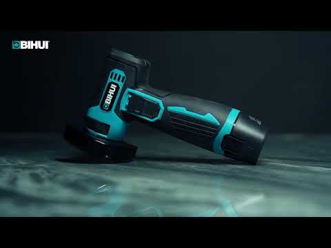 Bihui Mini Cordless Angle Grinder (BU-AGMN3M)