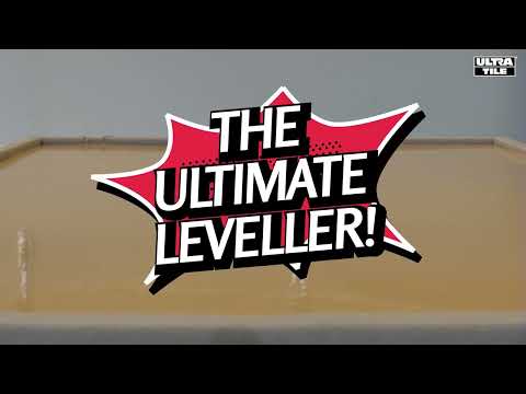UltraTile ProLevel Ultimate Levelling Compound 20kg -  Half Pallet (24 Bags)