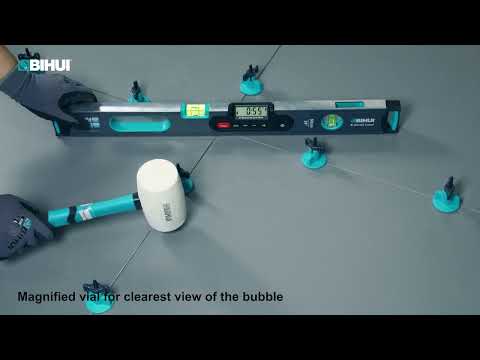 Bihui Digital Spirit Level 60cm