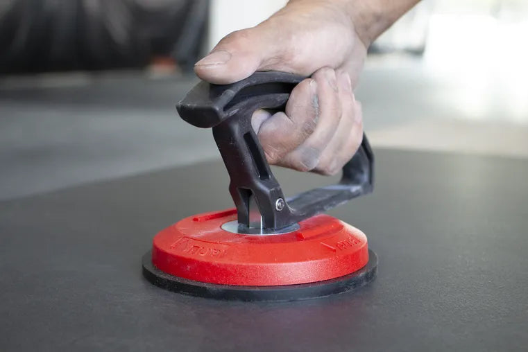 Rubi Single Handled Suction cup