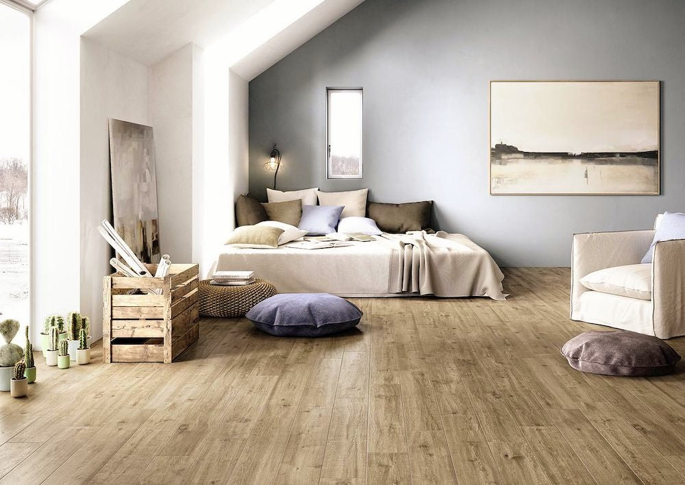 Woodwork Larice 15x90cm - £46.99 per M²