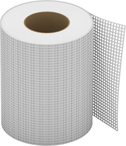 Wedi Tools Self Adhesive Joint Reinforcement Tape - 25M Roll